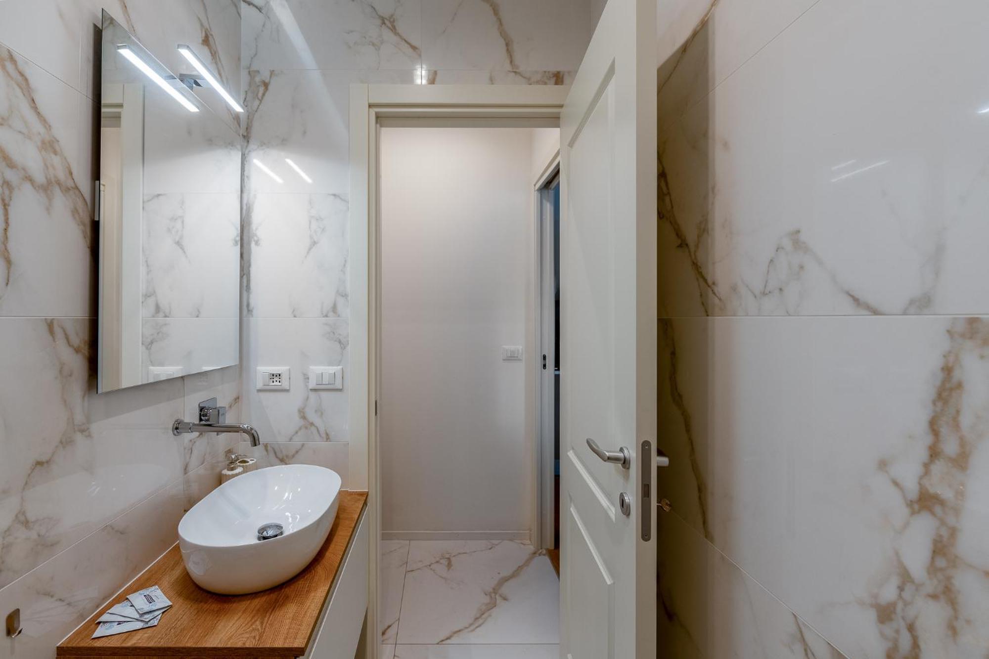 Appartamento In Centro Vista Parco - Biancospino Apartments Mediolan Zewnętrze zdjęcie