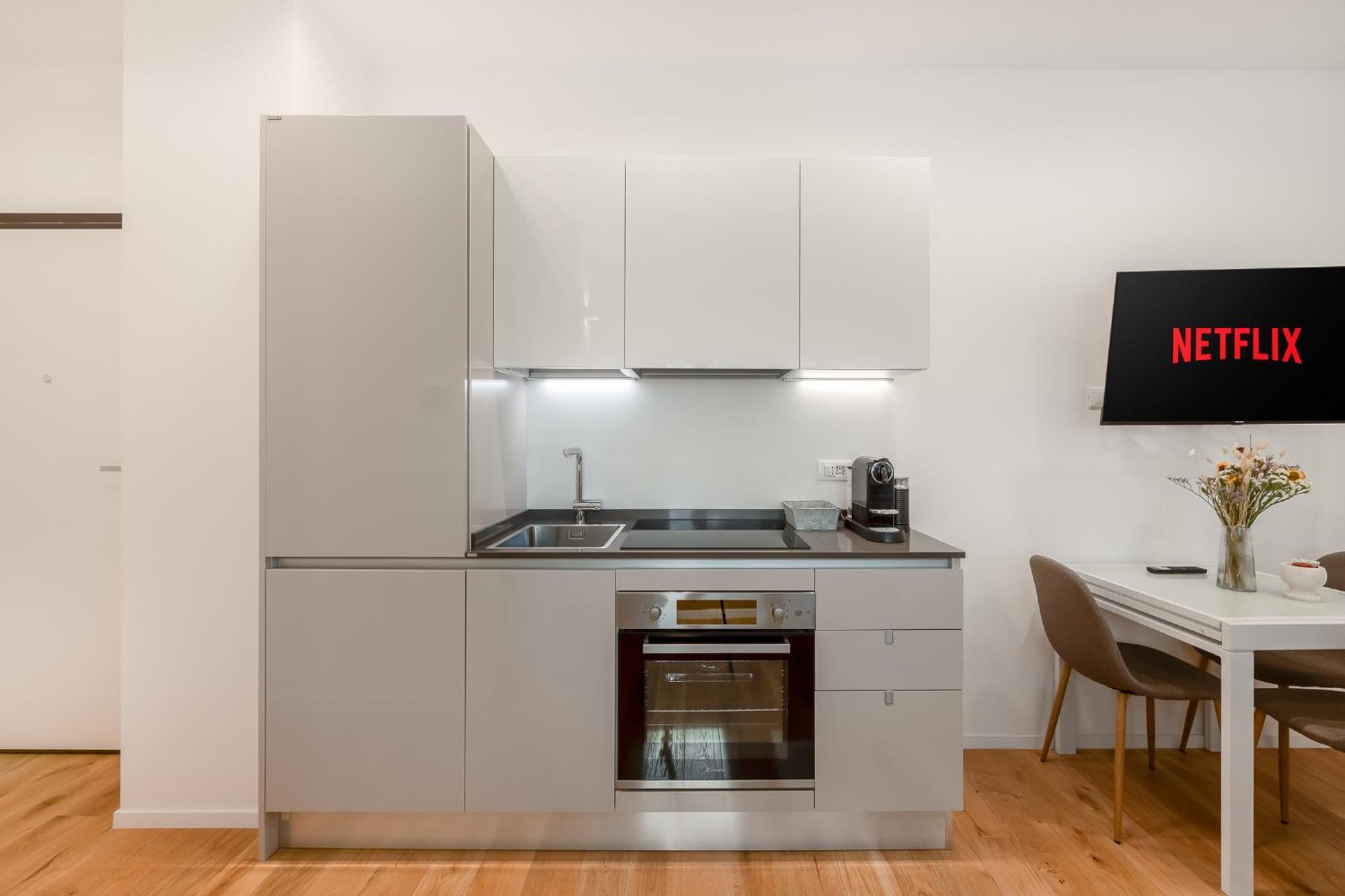 Appartamento In Centro Vista Parco - Biancospino Apartments Mediolan Zewnętrze zdjęcie