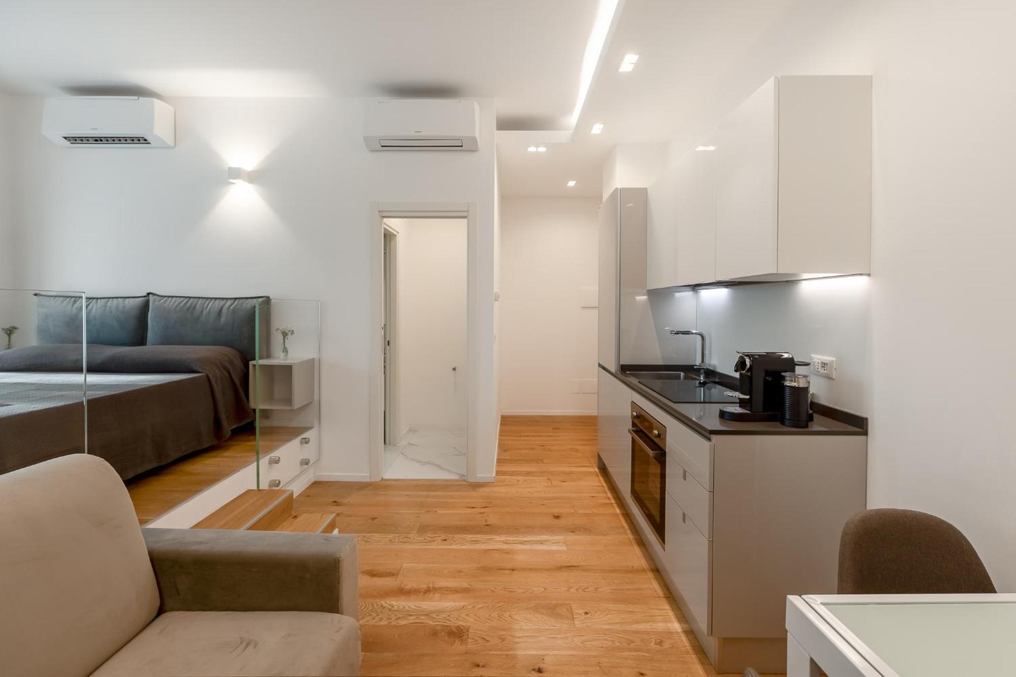 Appartamento In Centro Vista Parco - Biancospino Apartments Mediolan Zewnętrze zdjęcie