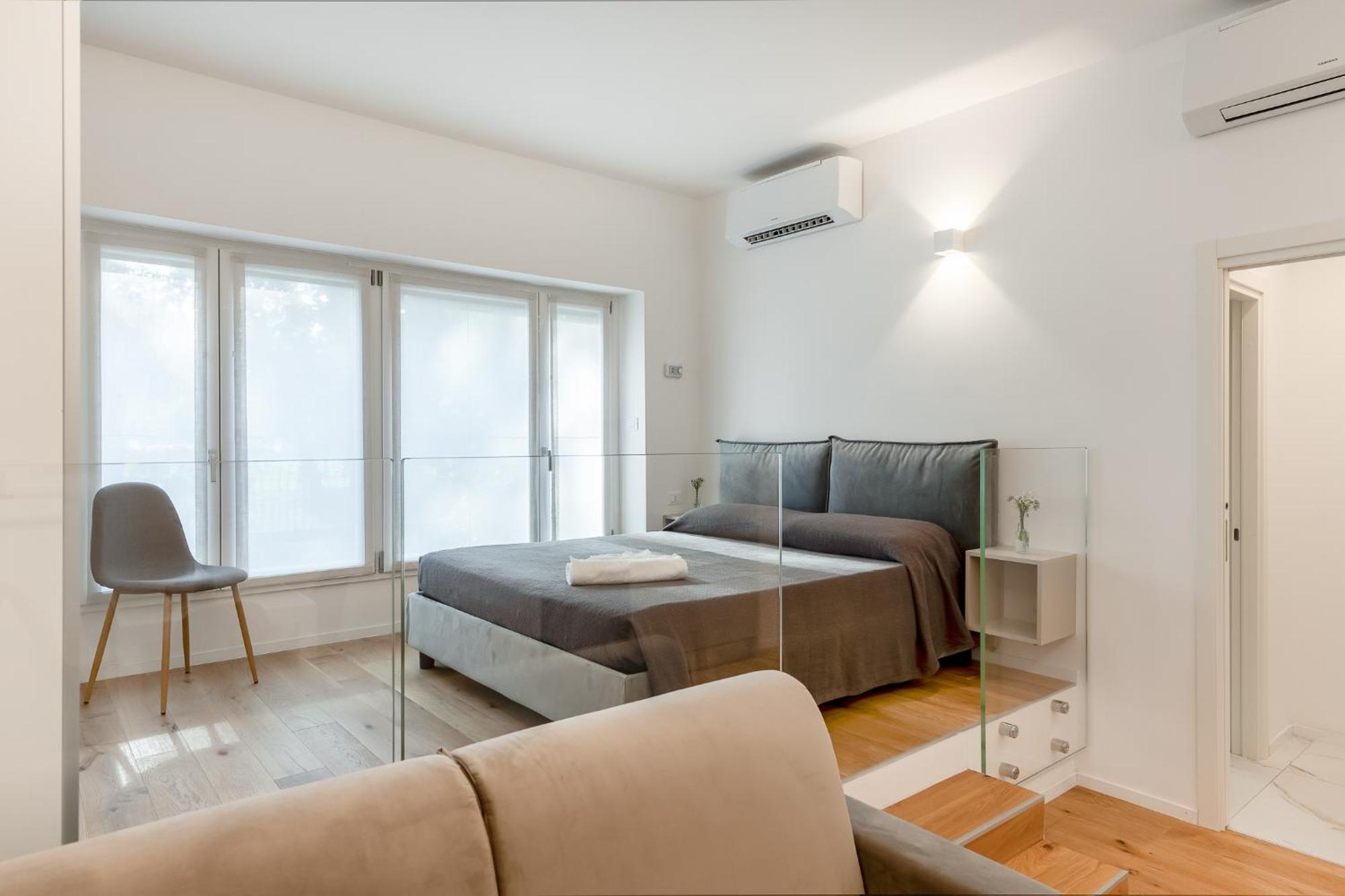 Appartamento In Centro Vista Parco - Biancospino Apartments Mediolan Zewnętrze zdjęcie